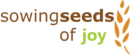 Sowing Seeds of Joy Logo